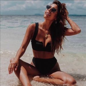 L Space // Ridin' High Frenchi Bikini Bottom